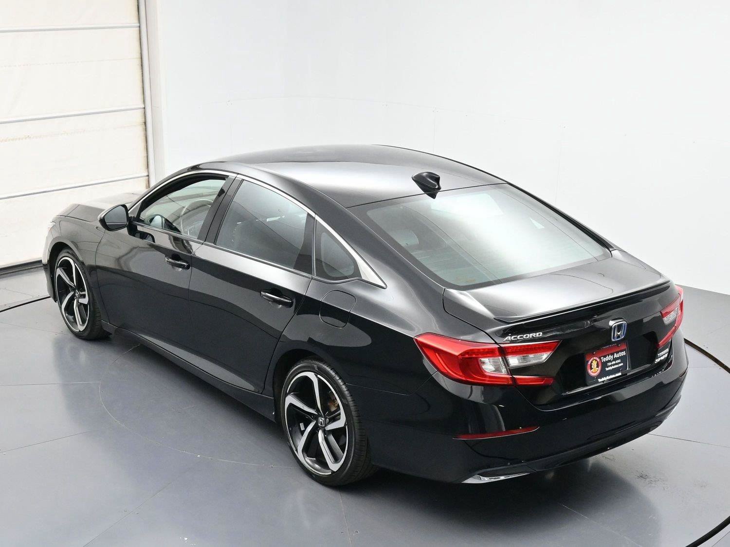 Used 2022 Honda Accord Sport image 33