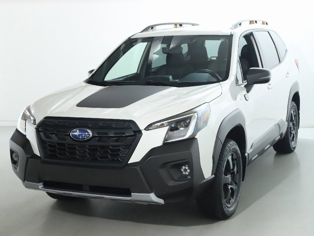 Certified 2022 Subaru Forester Wilderness