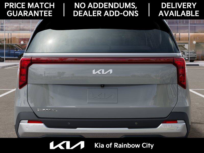 New 2026 Kia Carnival EX FWD image 13
