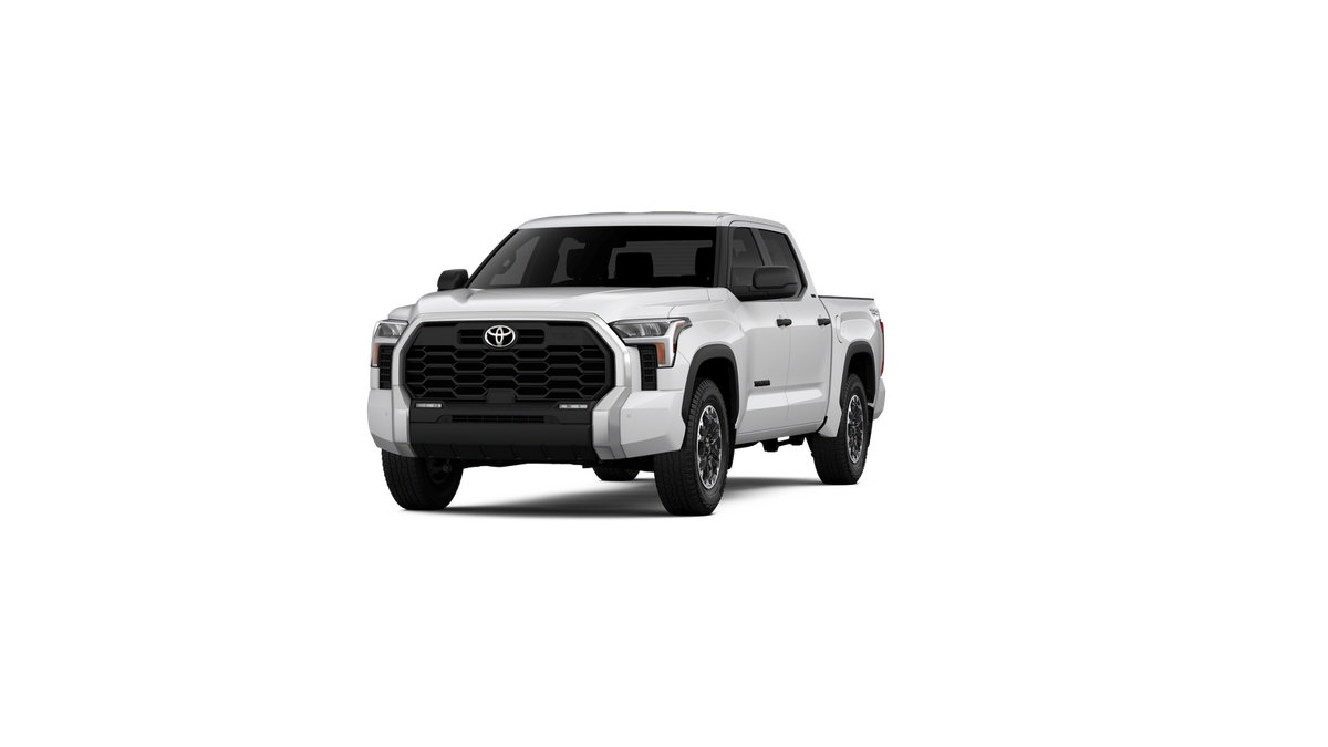 New 2026 Toyota Tundra SR5 w/ TRD Off-Road Package AWD/4WD image 74