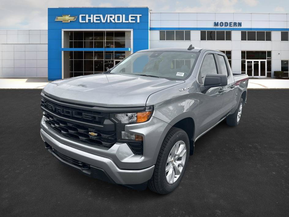 New 2024 Chevrolet Silverado 1500 Custom AWD/4WD image 3