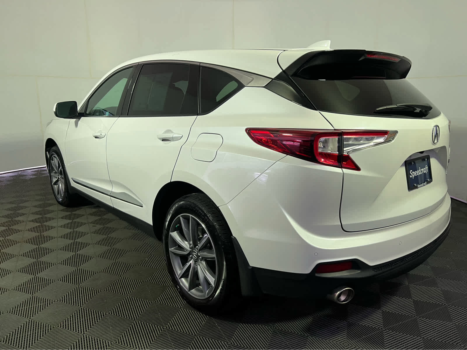 Certified 2020 Acura RDX AWD w/ Technology Package image 5