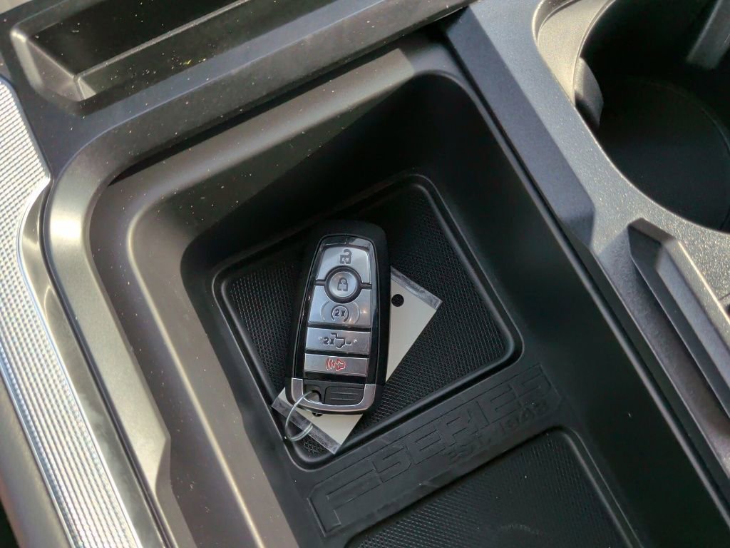 New 2026 Ford F250 Platinum image 50