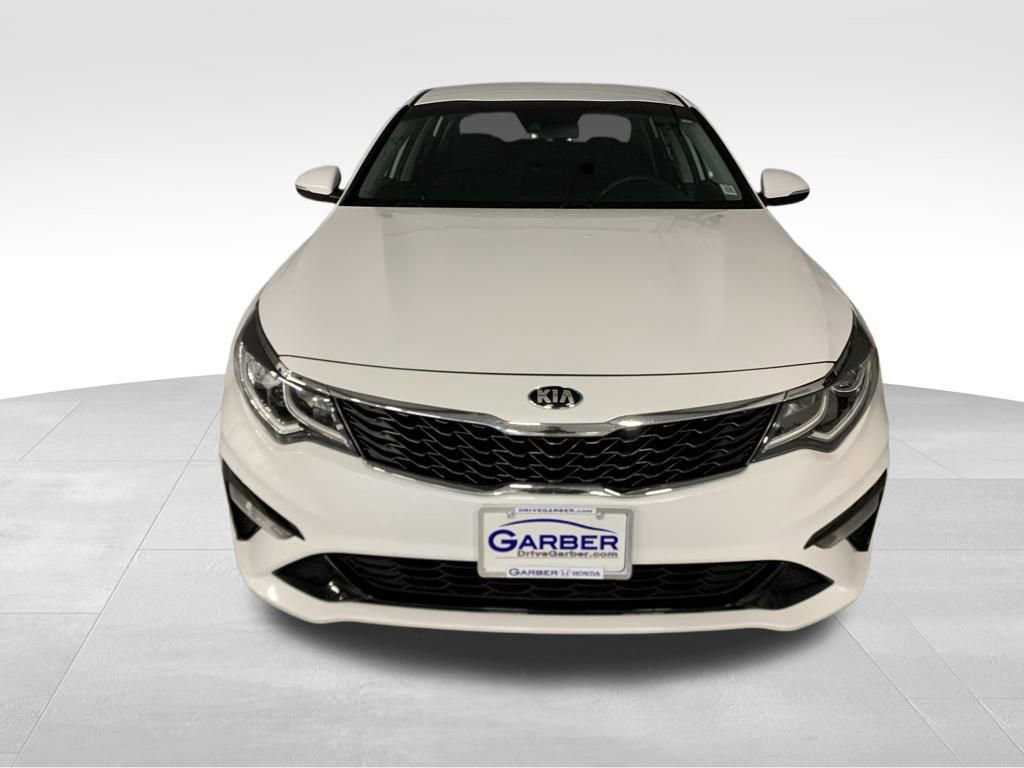 Used 2020 Kia Optima LX image 8