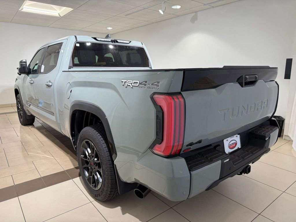New 2026 Toyota Tundra Limited image 3