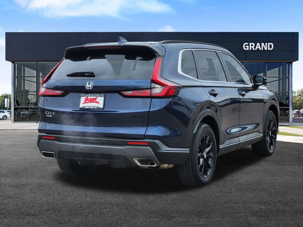 Used 2025 Honda CR-V Sport image 5