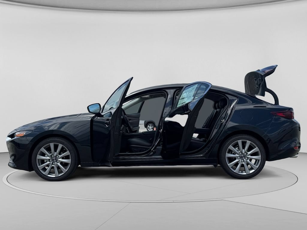 New 2026 MAZDA MAZDA3 2.5 S Sedan w/ Preferred Pkg FWD image 26