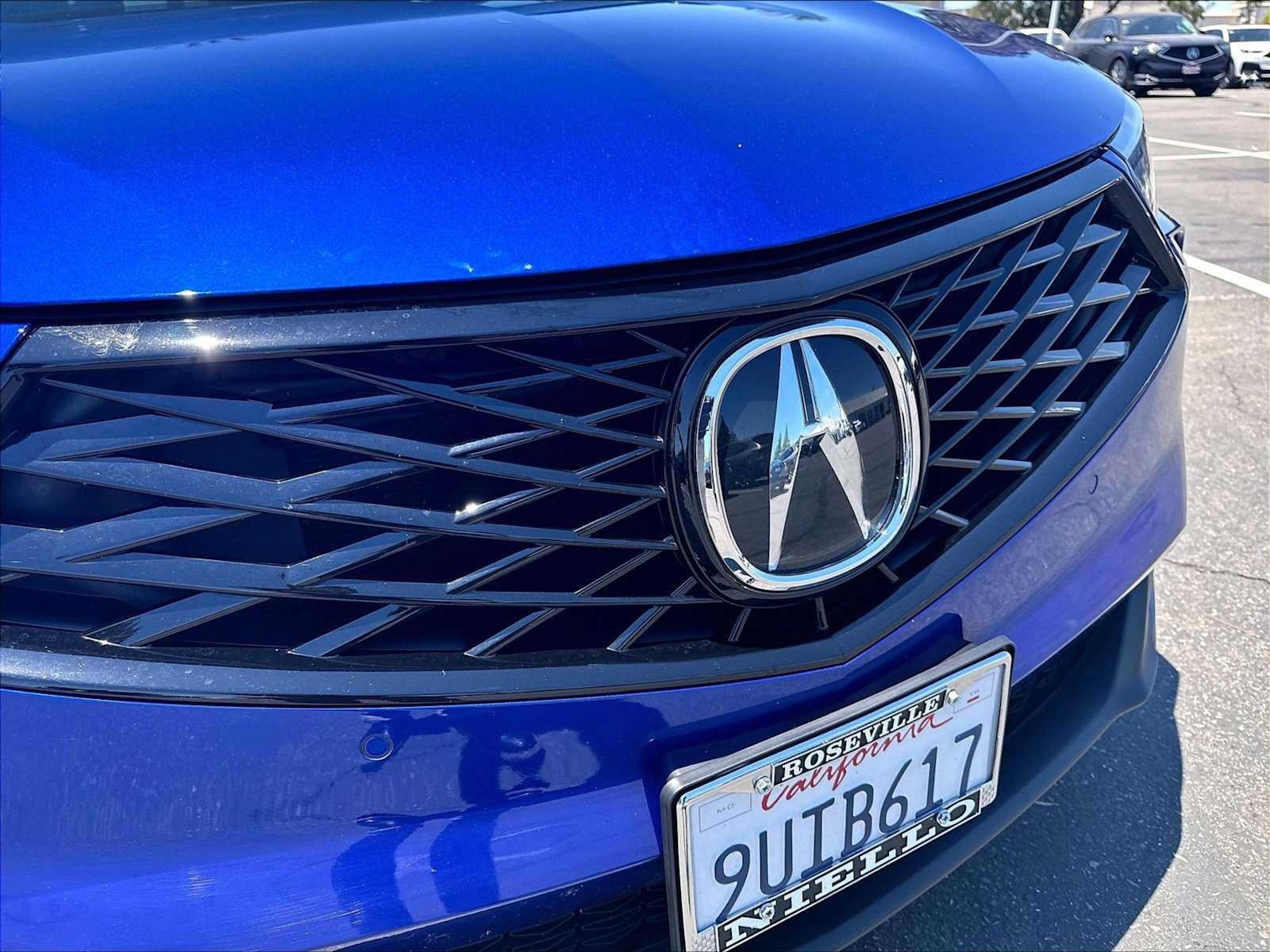 Used 2025 Acura RDX A-Spec AWD/4WD image 32