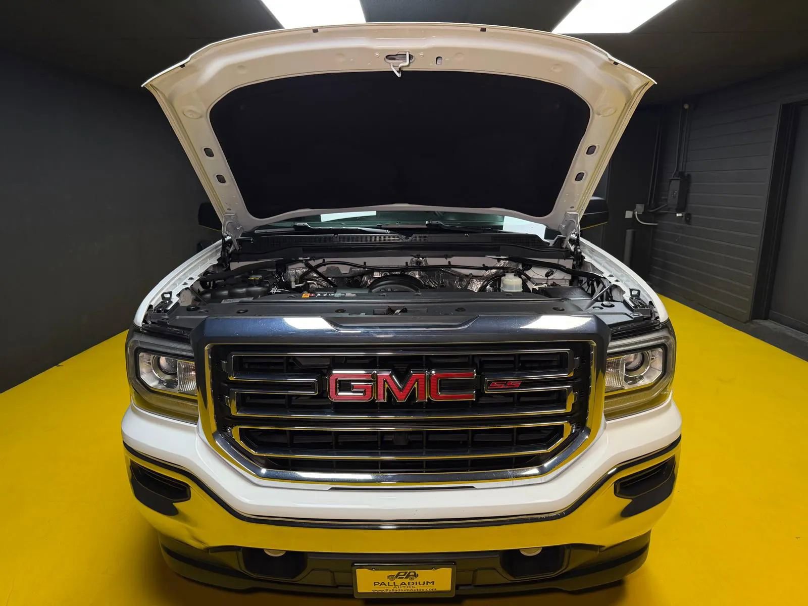 Used 2017 GMC Sierra 1500 2WD Regular Cab image 21