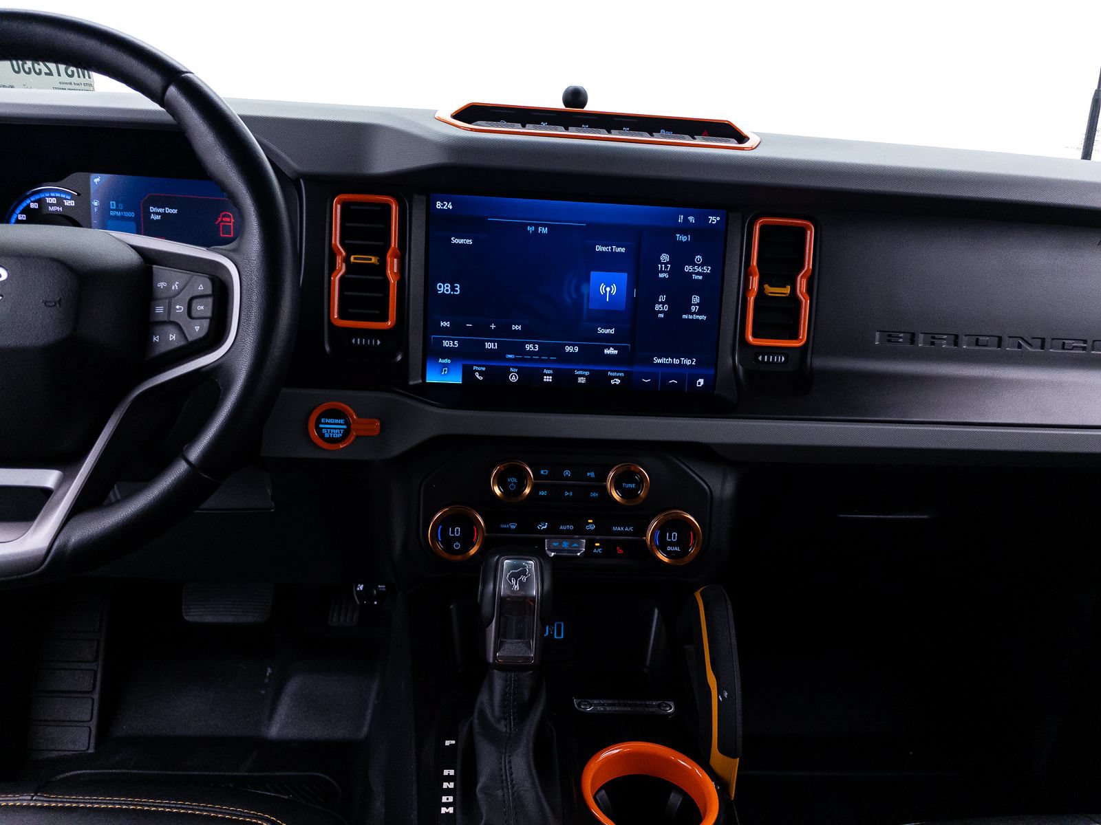Used 2023 Ford Bronco Badlands AWD/4WD image 15
