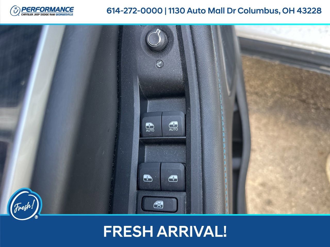 Used 2024 Jeep Grand Cherokee Trailhawk w/ Advanced Protech Group II image 12