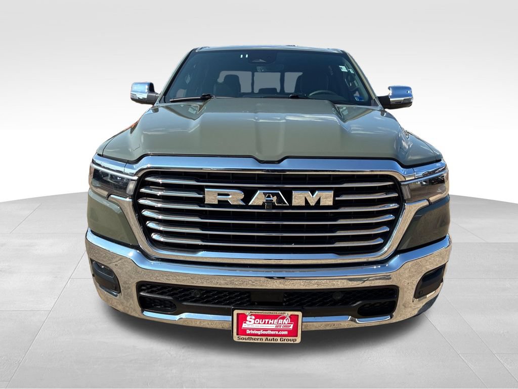 Used 2026 RAM 1500 Laramie AWD/4WD image 9