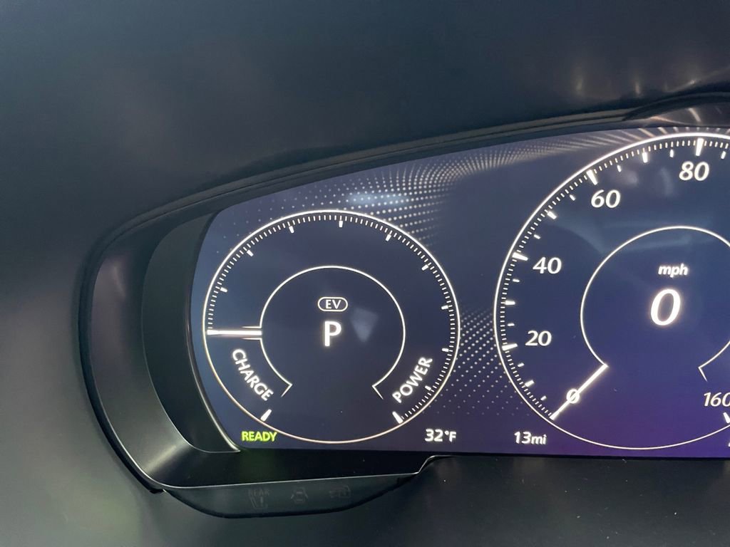 New 2025 MAZDA CX-70 Plug-In Hybrid w/ Premium Pkg image 2