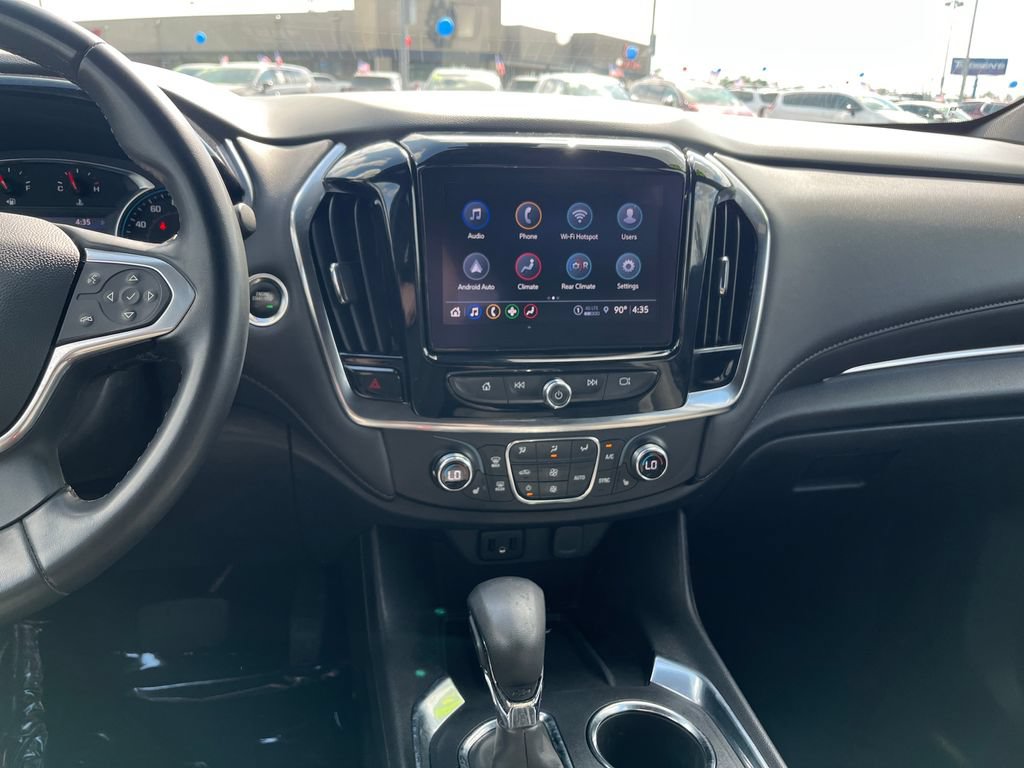Used 2023 Chevrolet Traverse LT AWD/4WD image 23