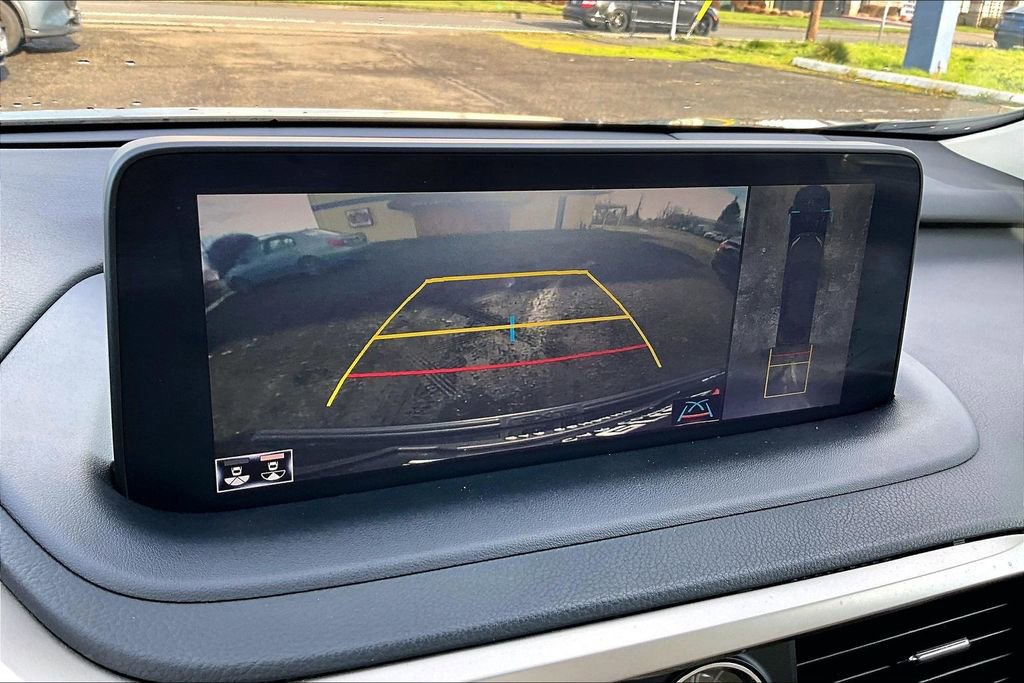 Used 2021 Lexus RX 450h AWD w/ Premium Package image 30