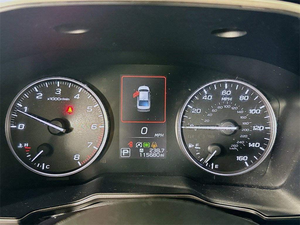 Used 2021 Subaru Legacy Limited image 12