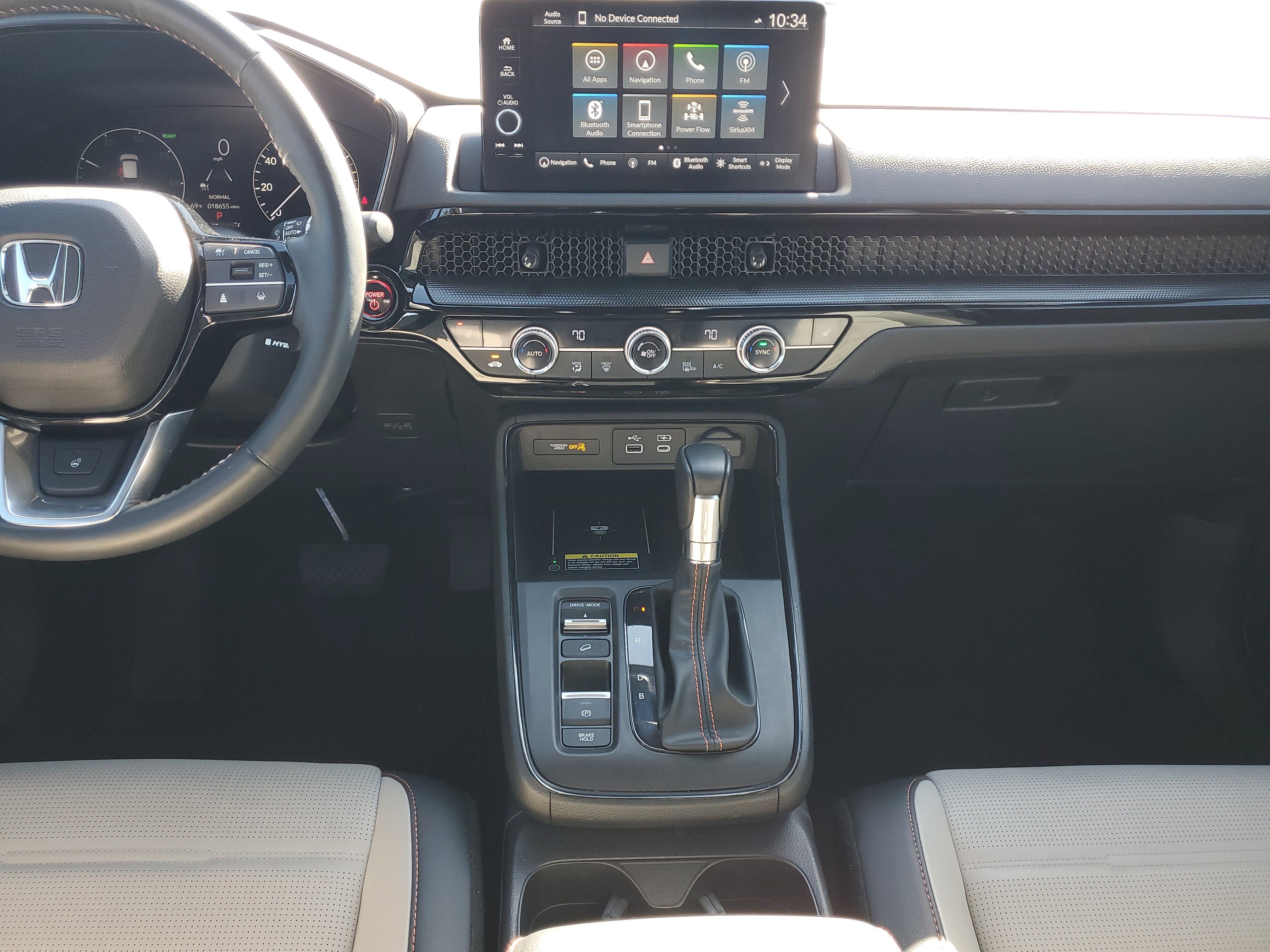 Used 2024 Honda CR-V Sport Touring image 19