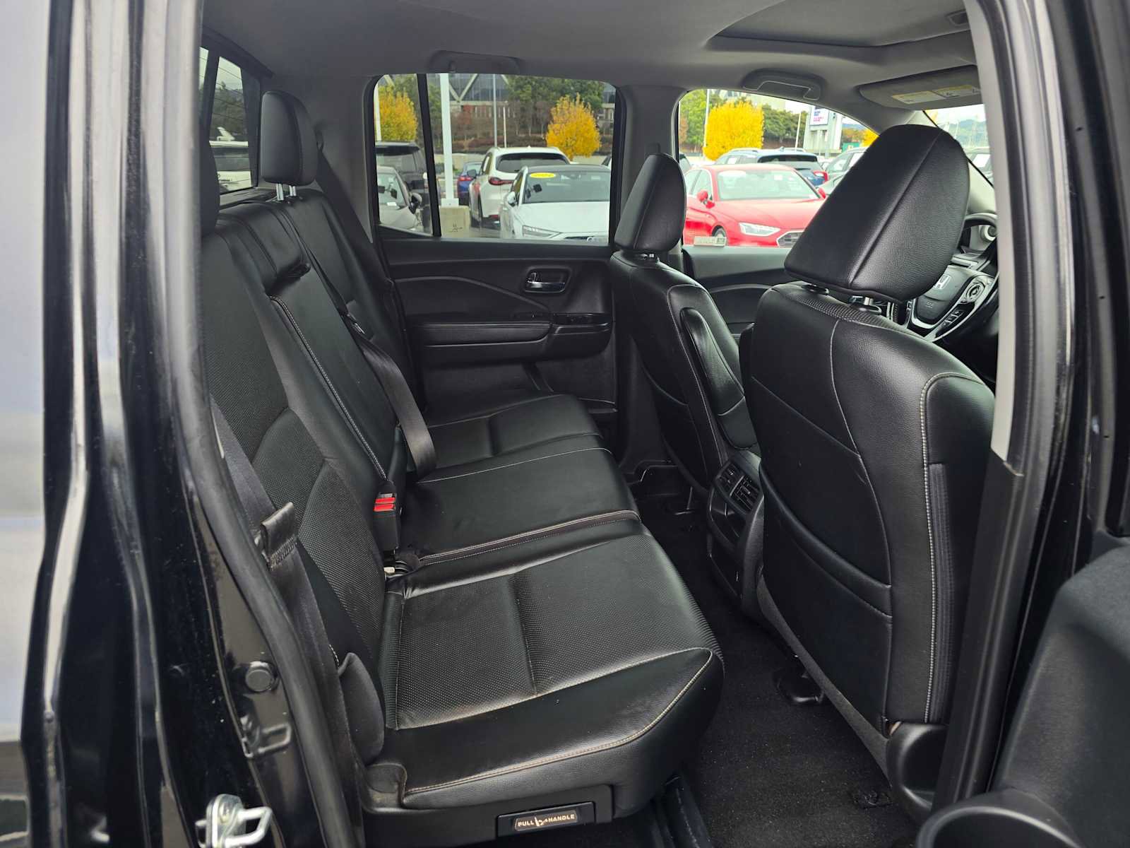 Used 2022 Honda Ridgeline RTL-E image 13