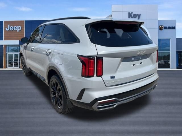 Used 2023 Kia Sorento SX AWD/4WD image 3