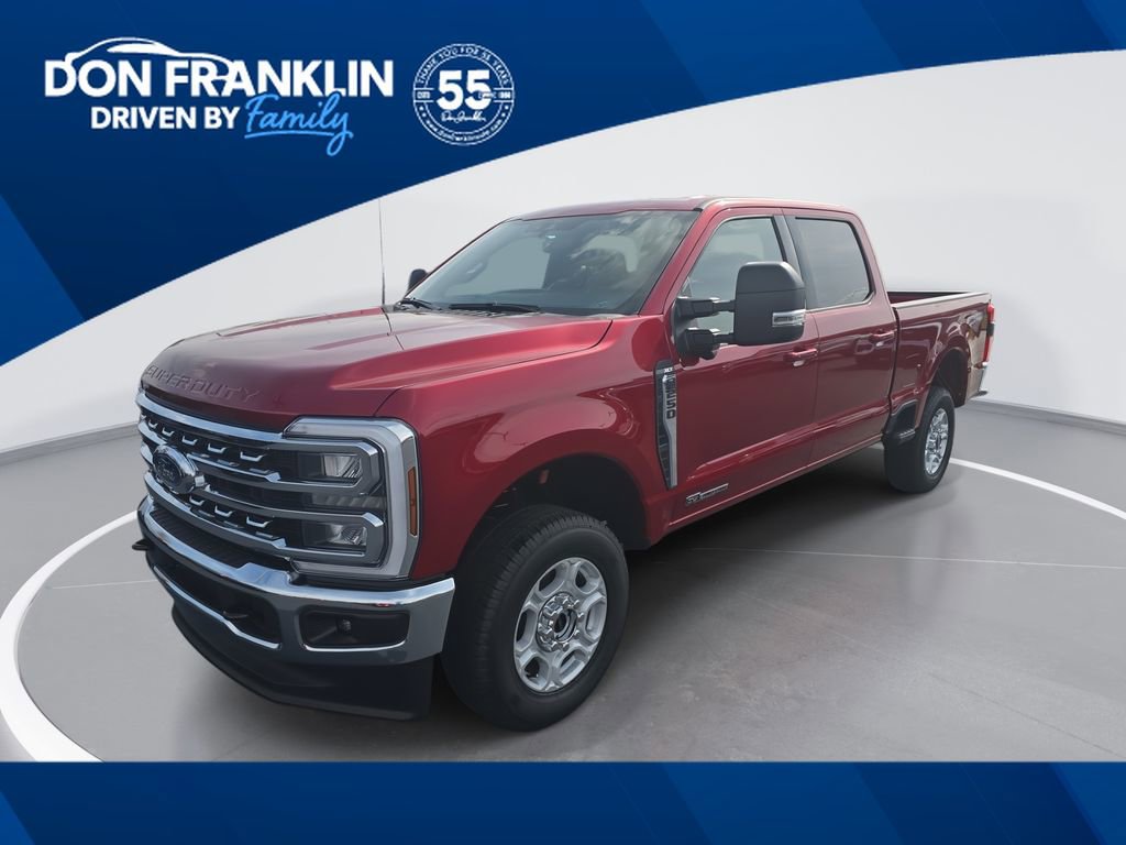 New 2026 Ford F250 XLT w/ XLT Premium Package image 1