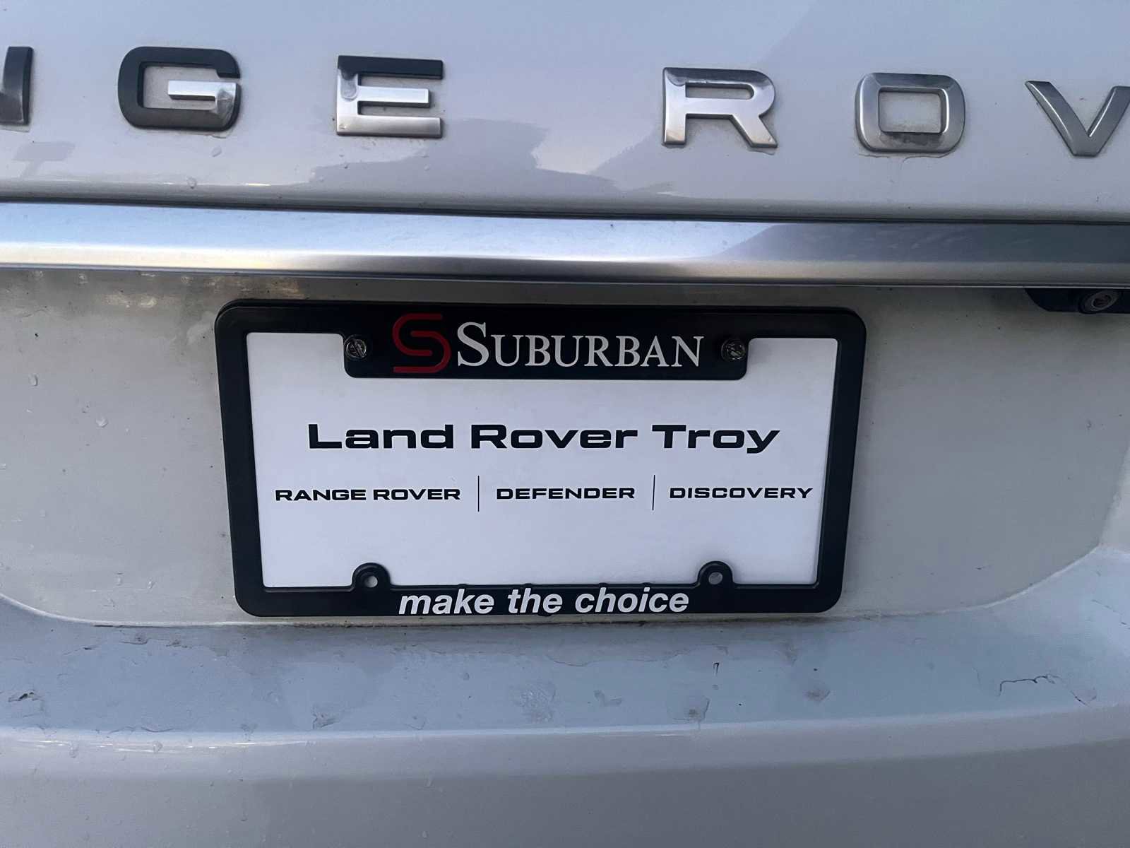 Used 2019 Land Rover Range Rover Sport HSE image 26