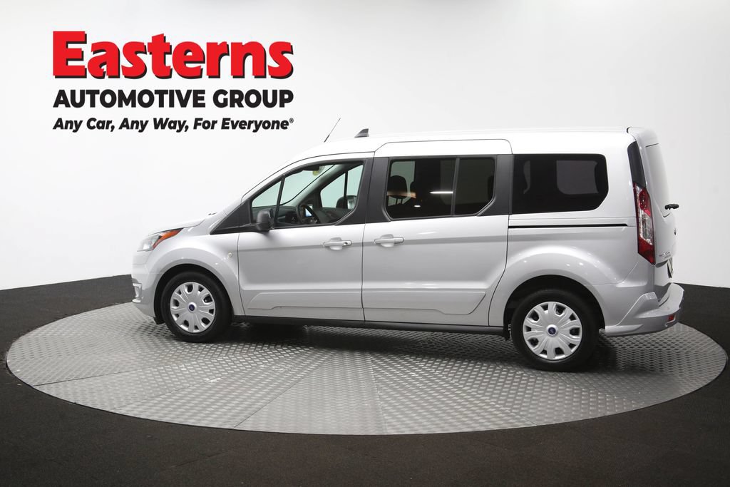 Used 2021 Ford Transit Connect XLT FWD image 61