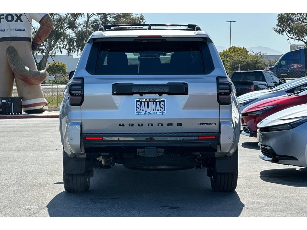 New 2026 Toyota 4Runner Platinum AWD/4WD image 5
