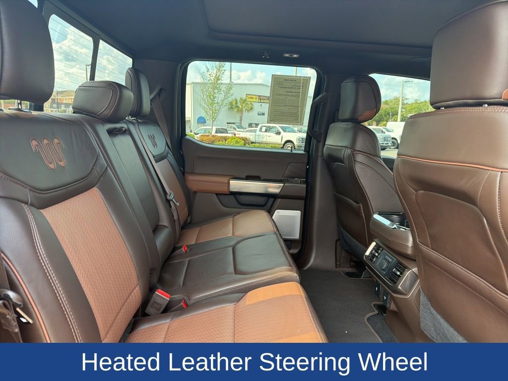 Used 2025 Ford F150 King Ranch image 27