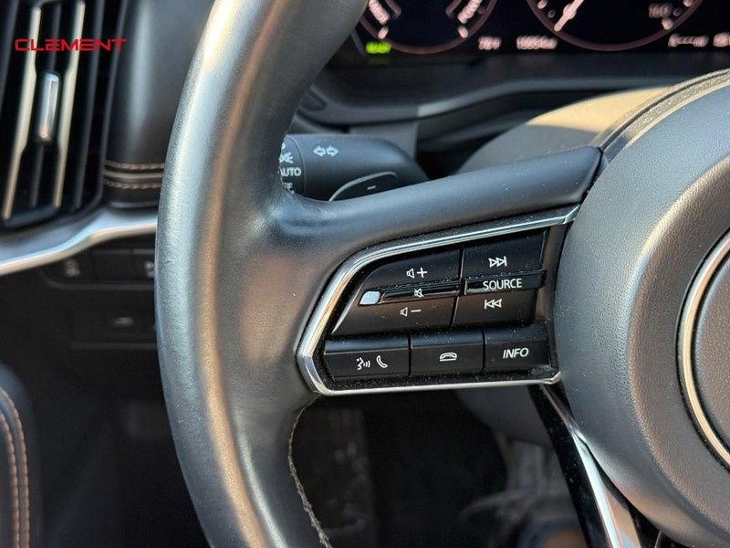 Used 2024 MAZDA CX-90 Plug-In Hybrid w/ Premium Plus AWD/4WD image 24