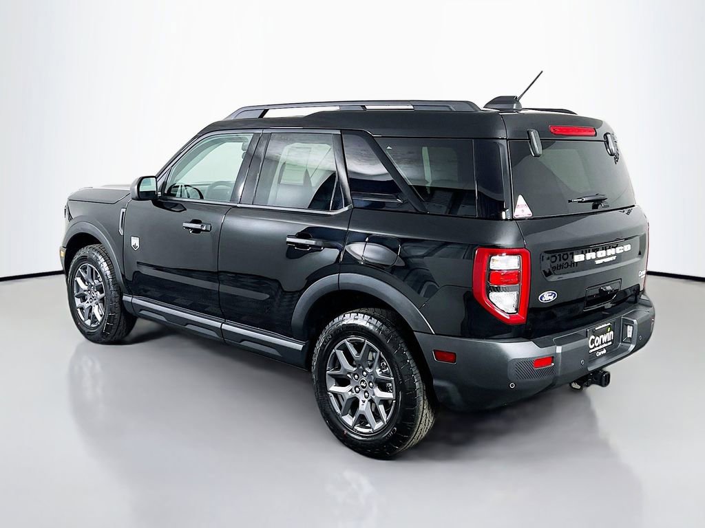 New 2026 Ford Bronco Sport Big Bend image 11