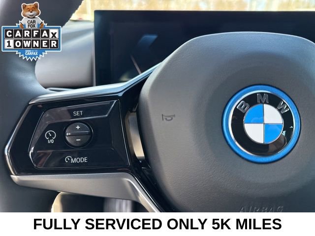 Used 2024 BMW i5 eDrive40i w/ M Sport Package image 34
