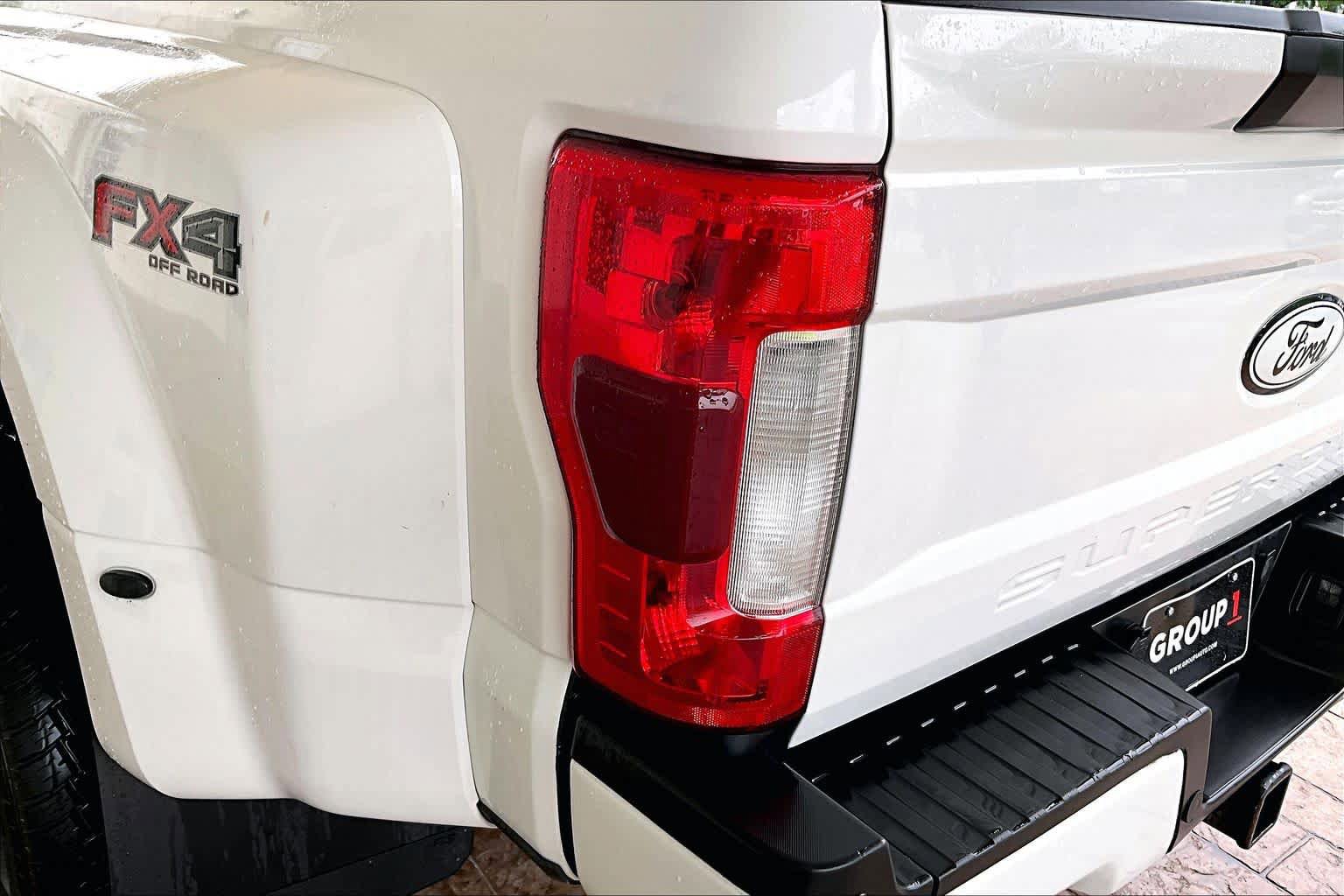 Used 2019 Ford F350 XL w/ STX Appearance Package image 26