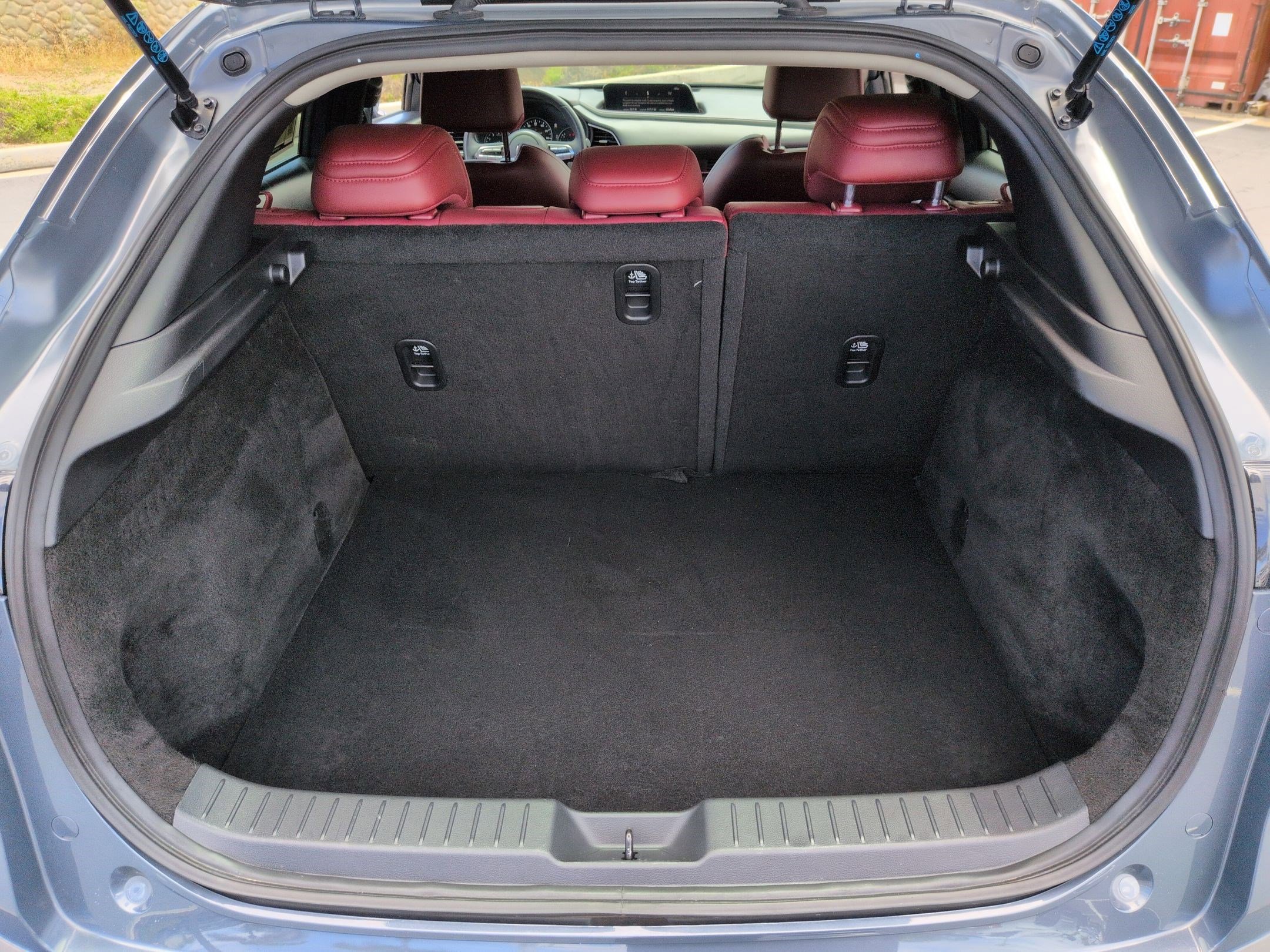 Used 2023 MAZDA CX-30 AWD 2.5 S w/ Preferred Package image 31