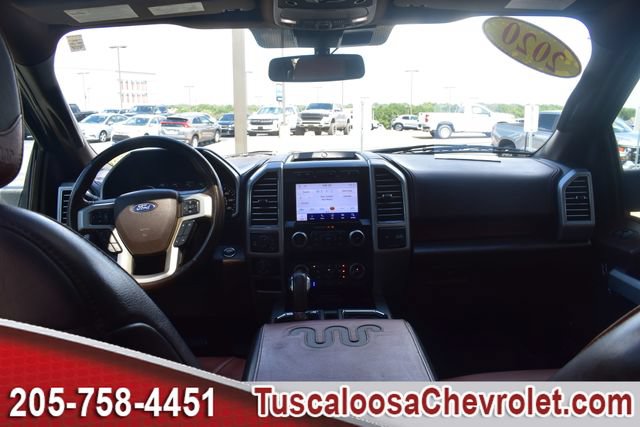 Used 2020 Ford F150 King Ranch w/ Equipment Group 601A Luxury AWD/4WD image 3
