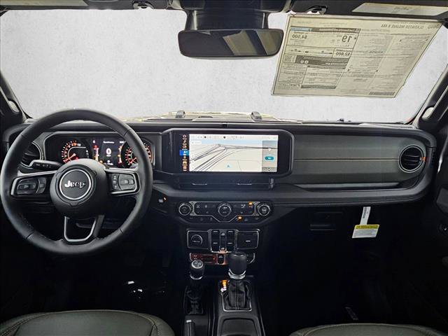 New 2026 Jeep Gladiator Mojave AWD/4WD image 15