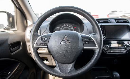 Used 2021 Mitsubishi Mirage LE image 11