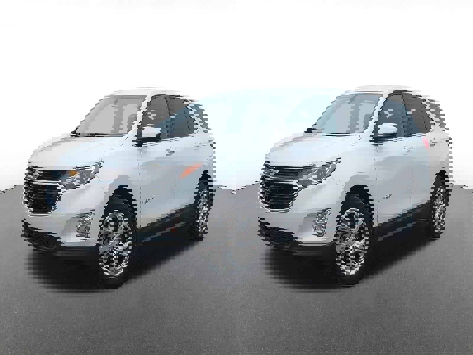 Used 2018 Chevrolet Equinox LT