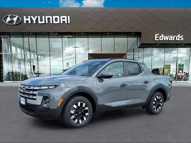 New 2026 Hyundai Santa Cruz SEL