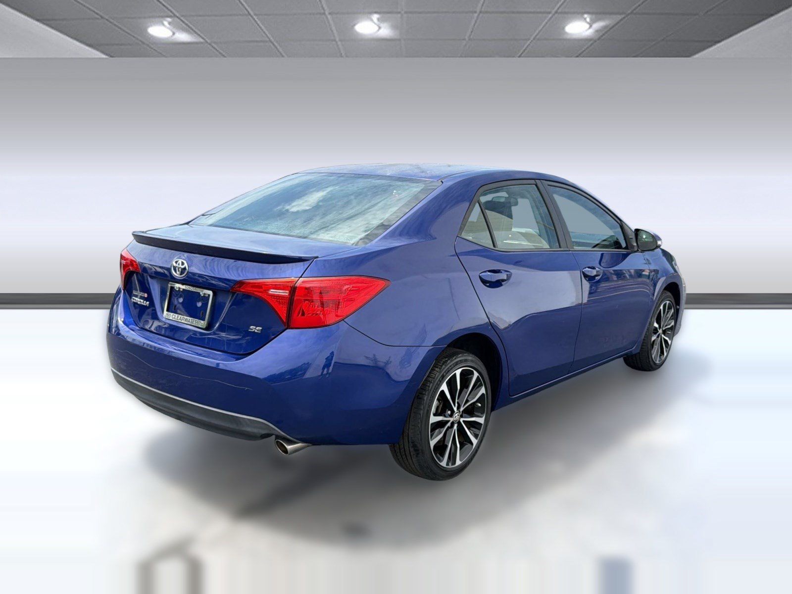 Used 2018 Toyota Corolla SE FWD image 9