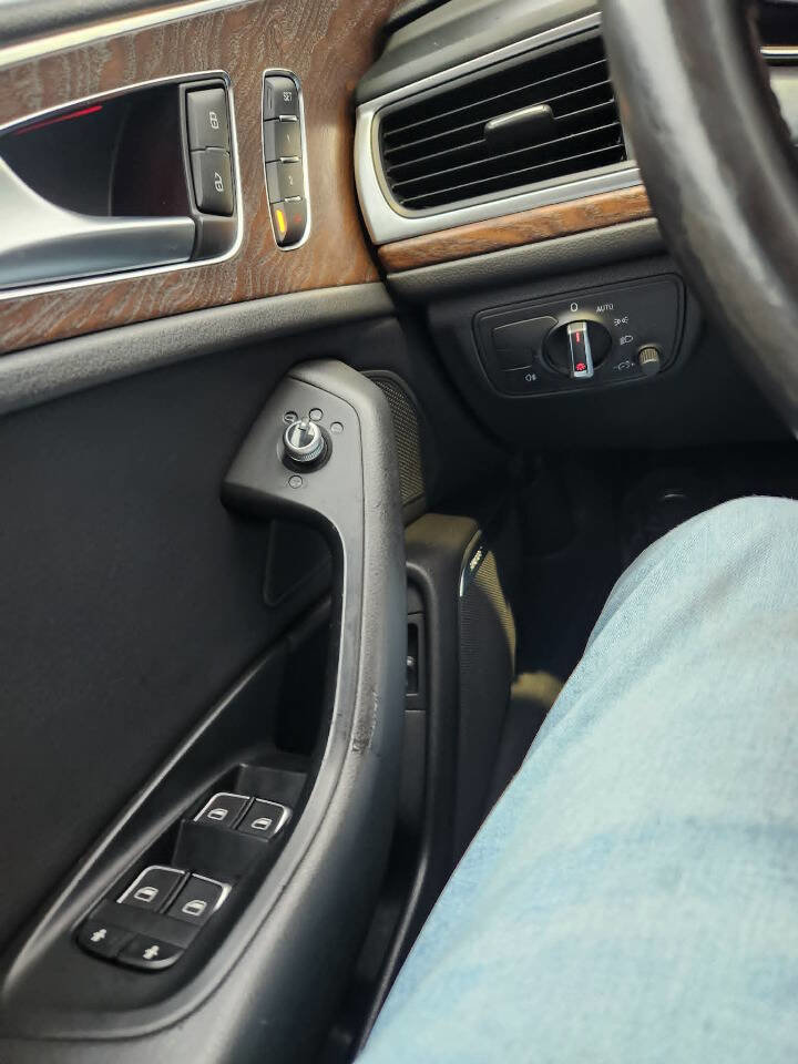 Used 2014 Audi A6 2.0T Premium Plus w/ Premium Plus Package image 22