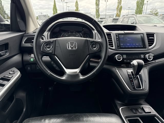 Used 2015 Honda CR-V EX-L image 17
