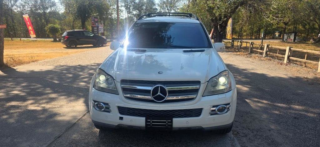 Used 2007 Mercedes-Benz GL 450 4MATIC image 2