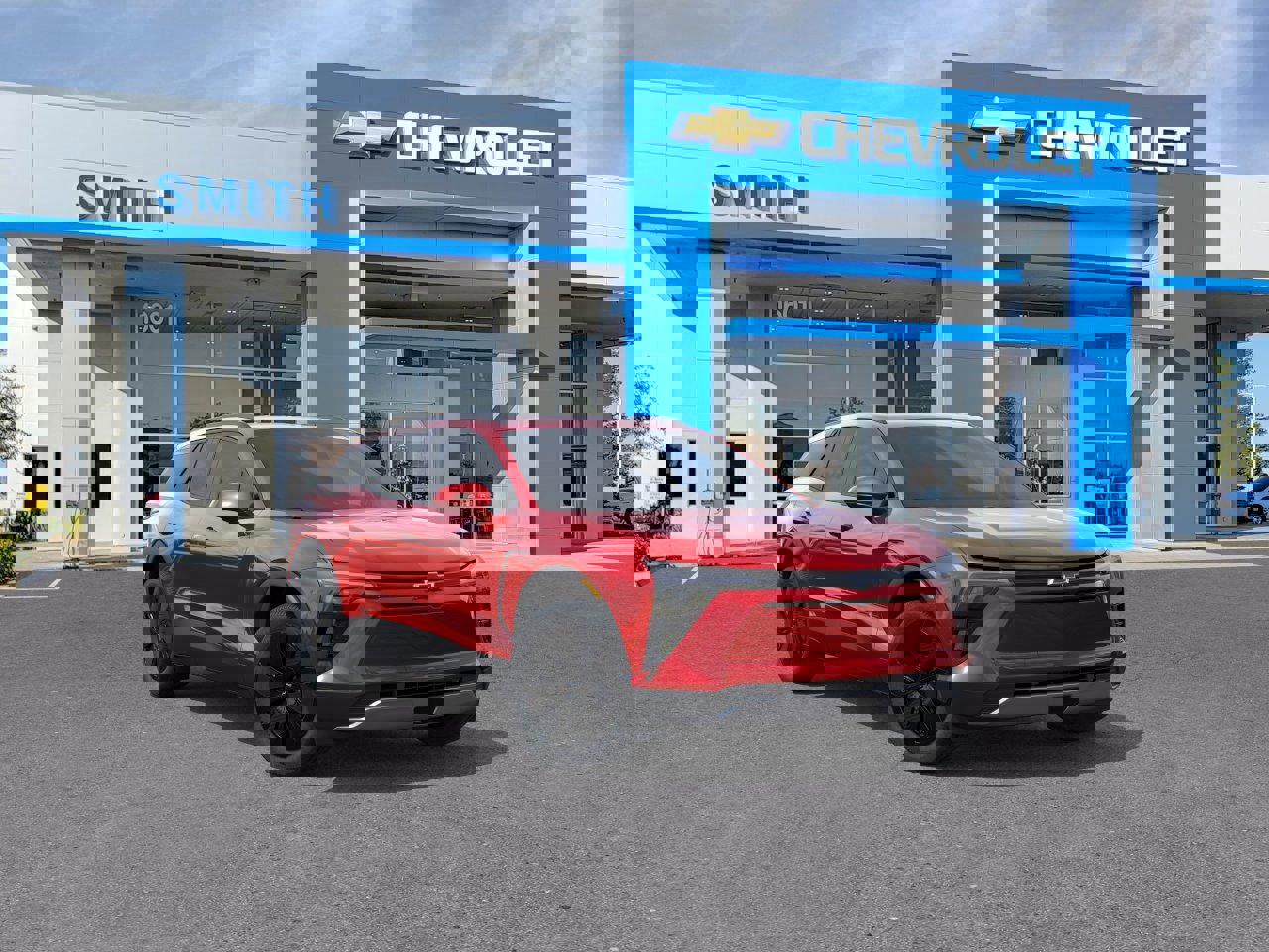 New 2026 Chevrolet Blazer EV LT image 1