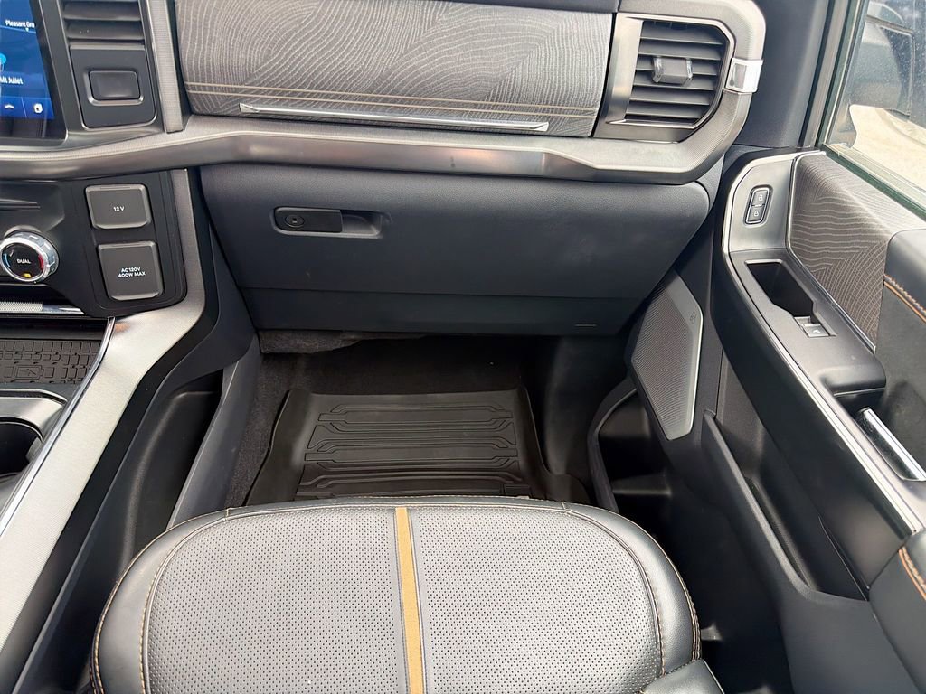 Used 2023 Ford F150 Platinum w/ Equipment Group 701A High image 17