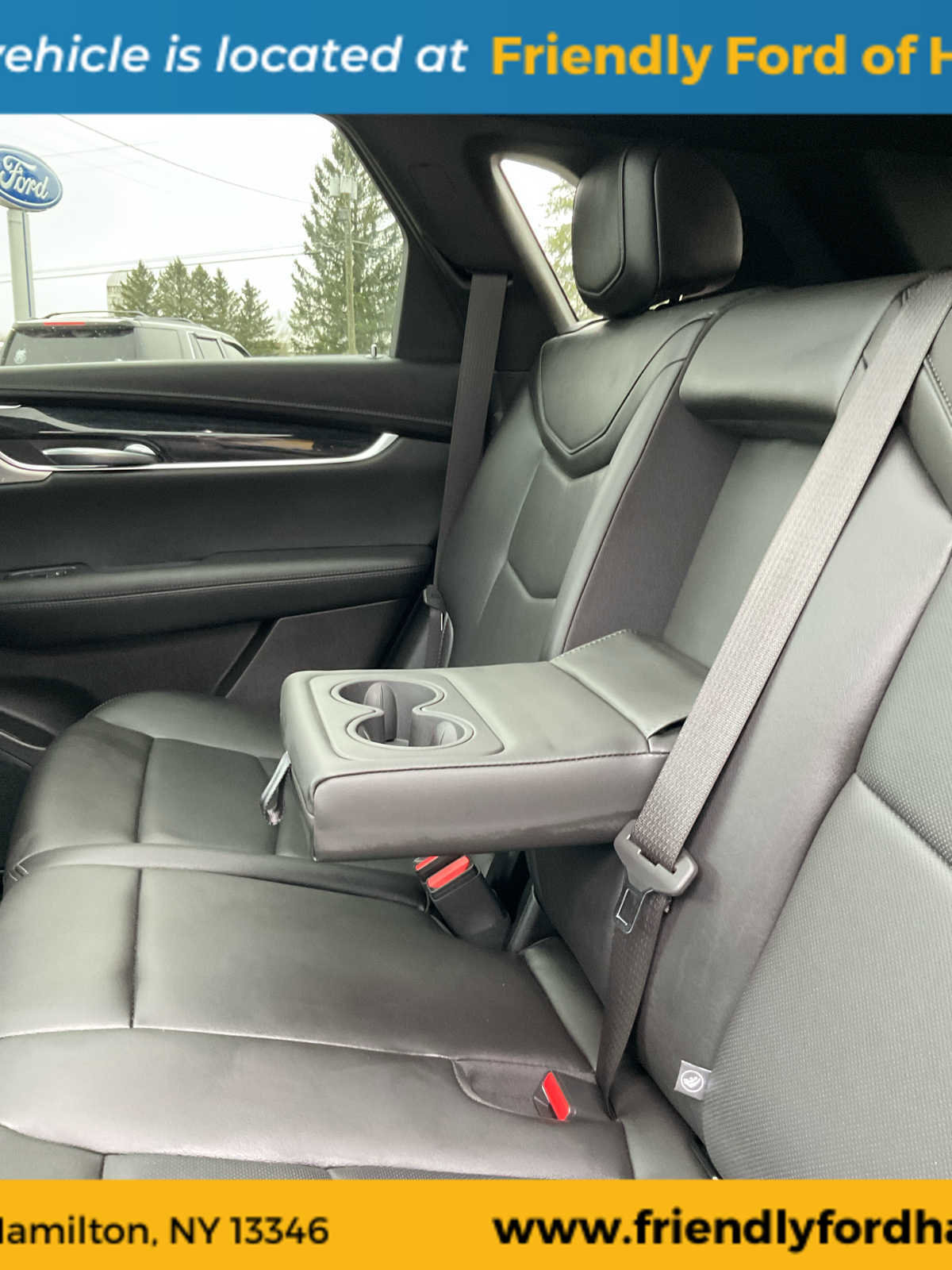 Used 2023 Cadillac XT5 Premium Luxury image 47