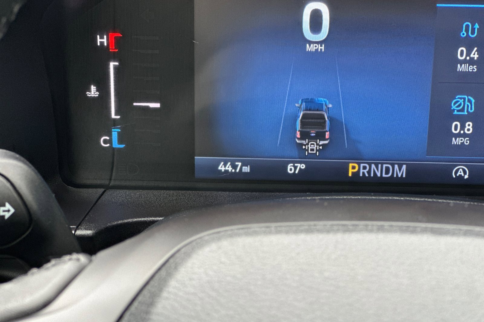 New 2025 Ford Ranger XLT w/ FX4 Off-Road Package image 25