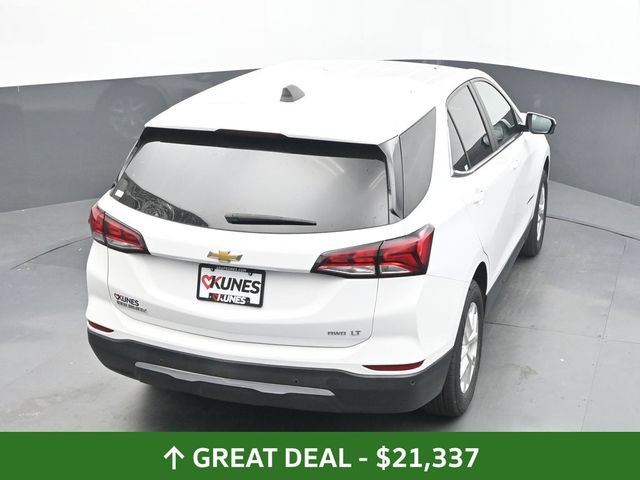 Used 2024 Chevrolet Equinox LT AWD/4WD image 13