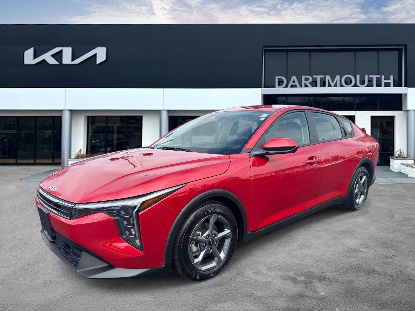 Used 2025 Kia K4 FWD video 1