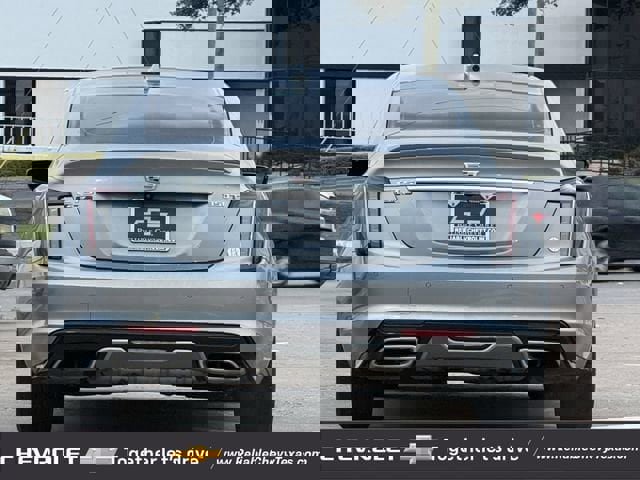 Used 2024 Cadillac CT5 Sport w/ Parking Package image 6