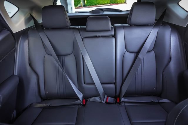 Certified 2025 Lexus NX 350 AWD w/ Cold Area Package image 19